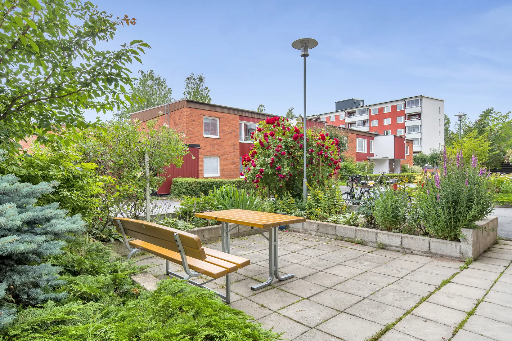 Bostadsrätt, Valthornsvägen 22, Gottsunda, Uppsala