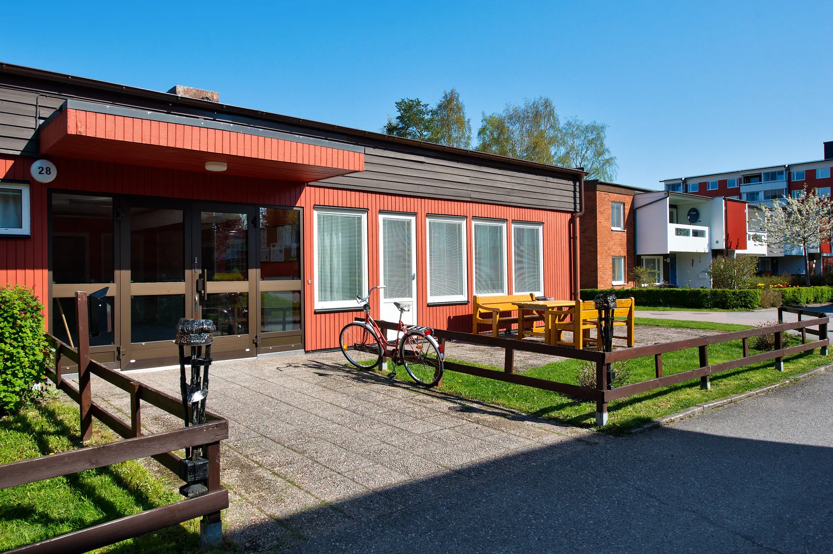 Bostadsrätt, Valthornsvägen 22, Gottsunda, Uppsala