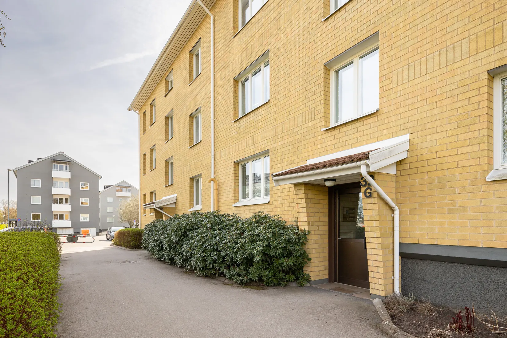 Bostadsrätt, Henrik gjutares gata 32G, Norrmalm, Skövde