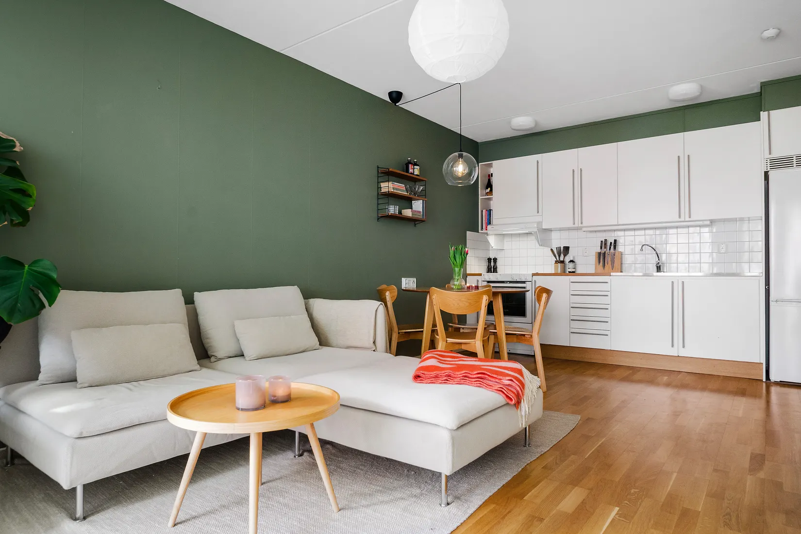 Bostadsrätt, Fyrvaktarkroken 64, Blåsut, Stockholm