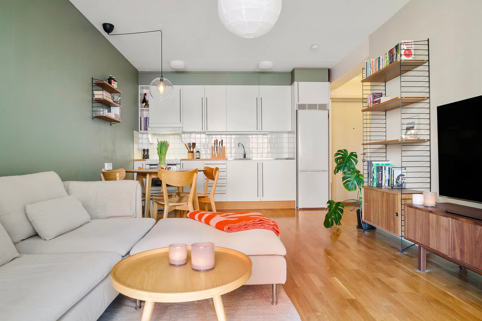 Bostadsrätt, Fyrvaktarkroken 64, Blåsut, Stockholm