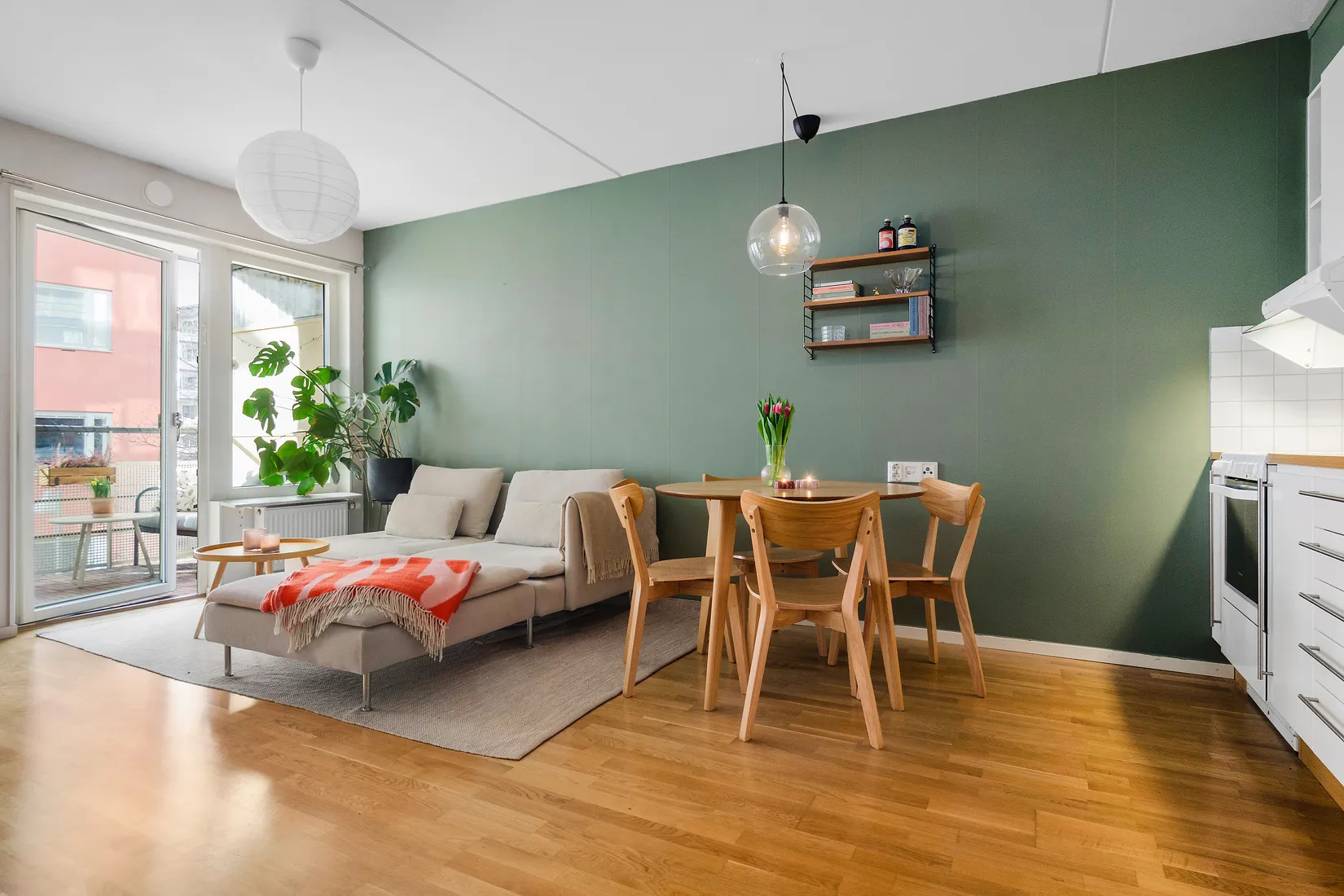 Bostadsrätt, Fyrvaktarkroken 64, Blåsut, Stockholm