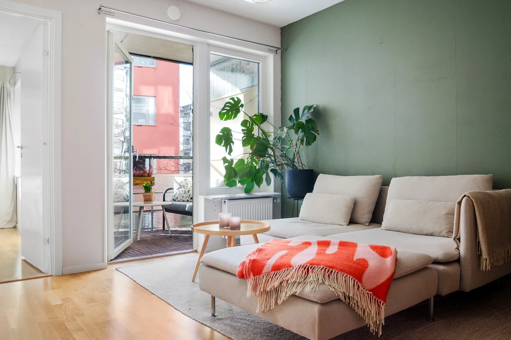 Bostadsrätt, Fyrvaktarkroken 64, Blåsut, Stockholm