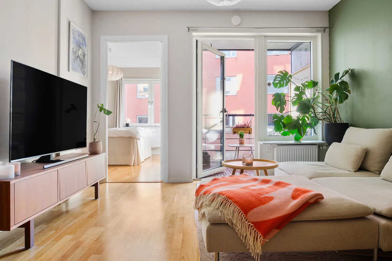 Bostadsrätt, Fyrvaktarkroken 64, Blåsut, Stockholm