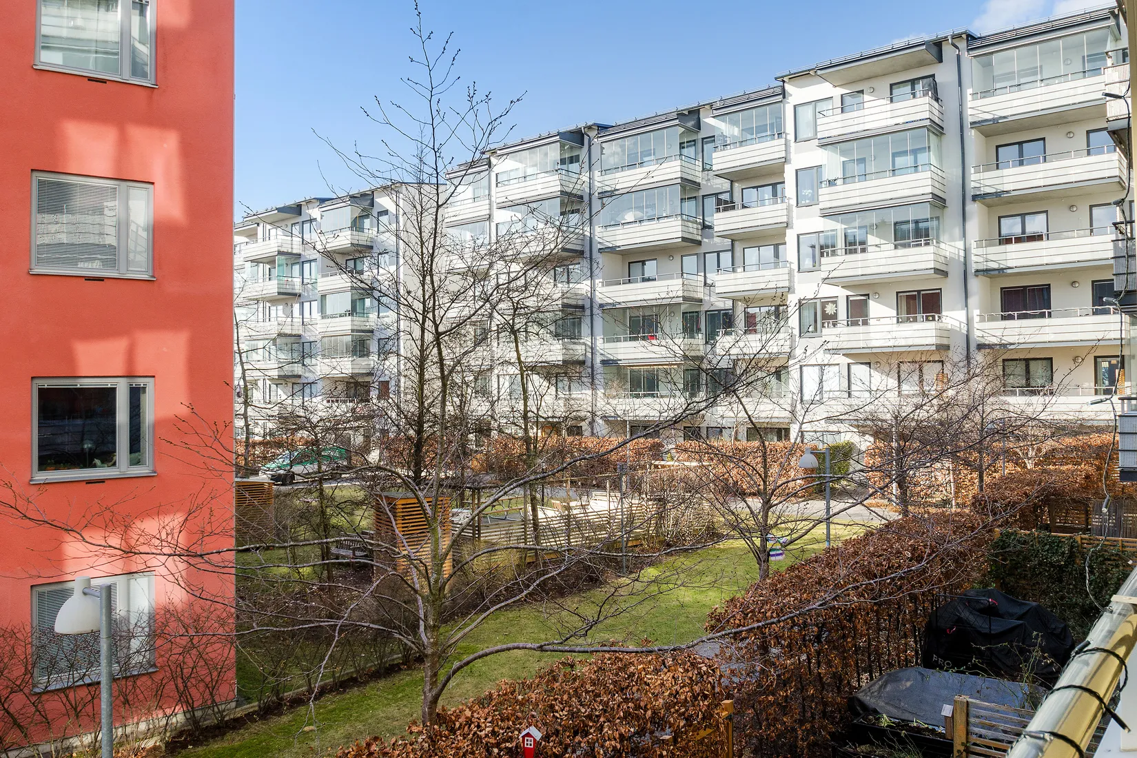 Bostadsrätt, Fyrvaktarkroken 64, Blåsut, Stockholm