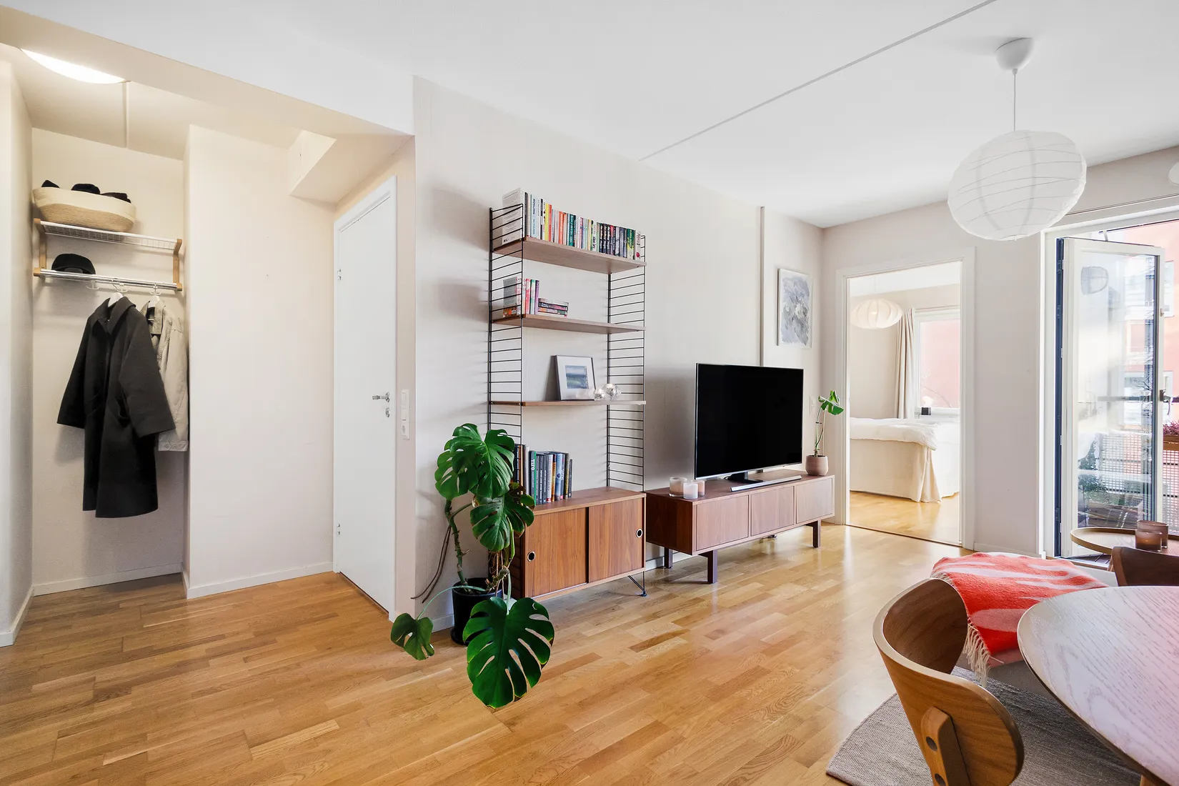 Bostadsrätt, Fyrvaktarkroken 64, Blåsut, Stockholm