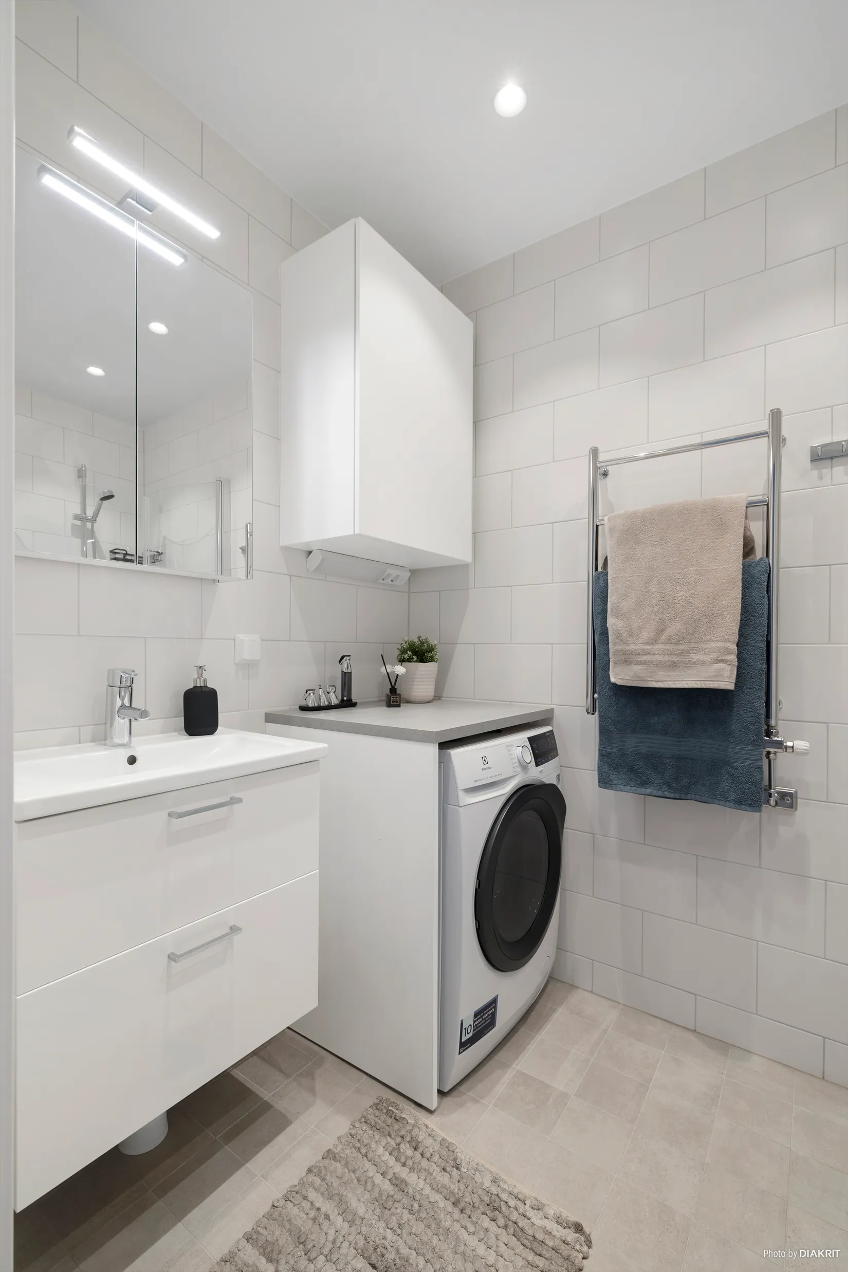 Bostadsrätt, Åkare Engströms Väg 5, 5 tr, Spånga  - Bromstensstaden, Stockholm