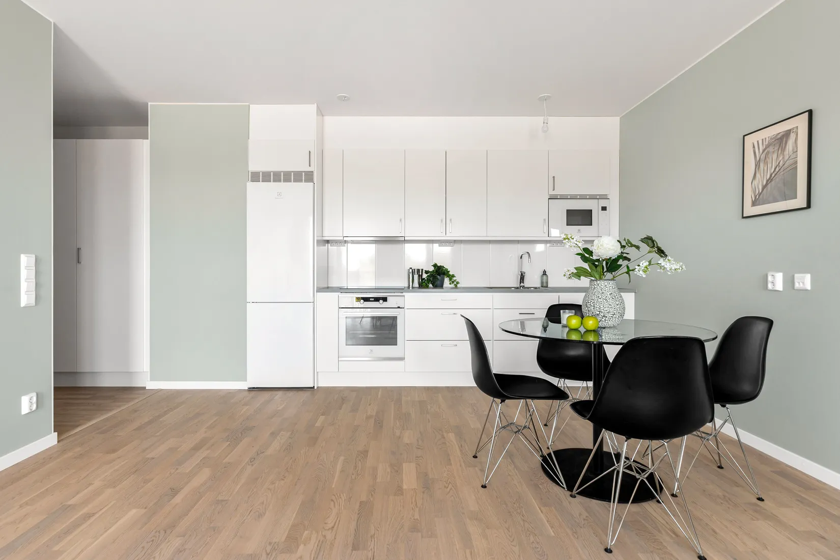 Bostadsrätt, Åkare Engströms Väg 5, 5 tr, Spånga  - Bromstensstaden, Stockholm