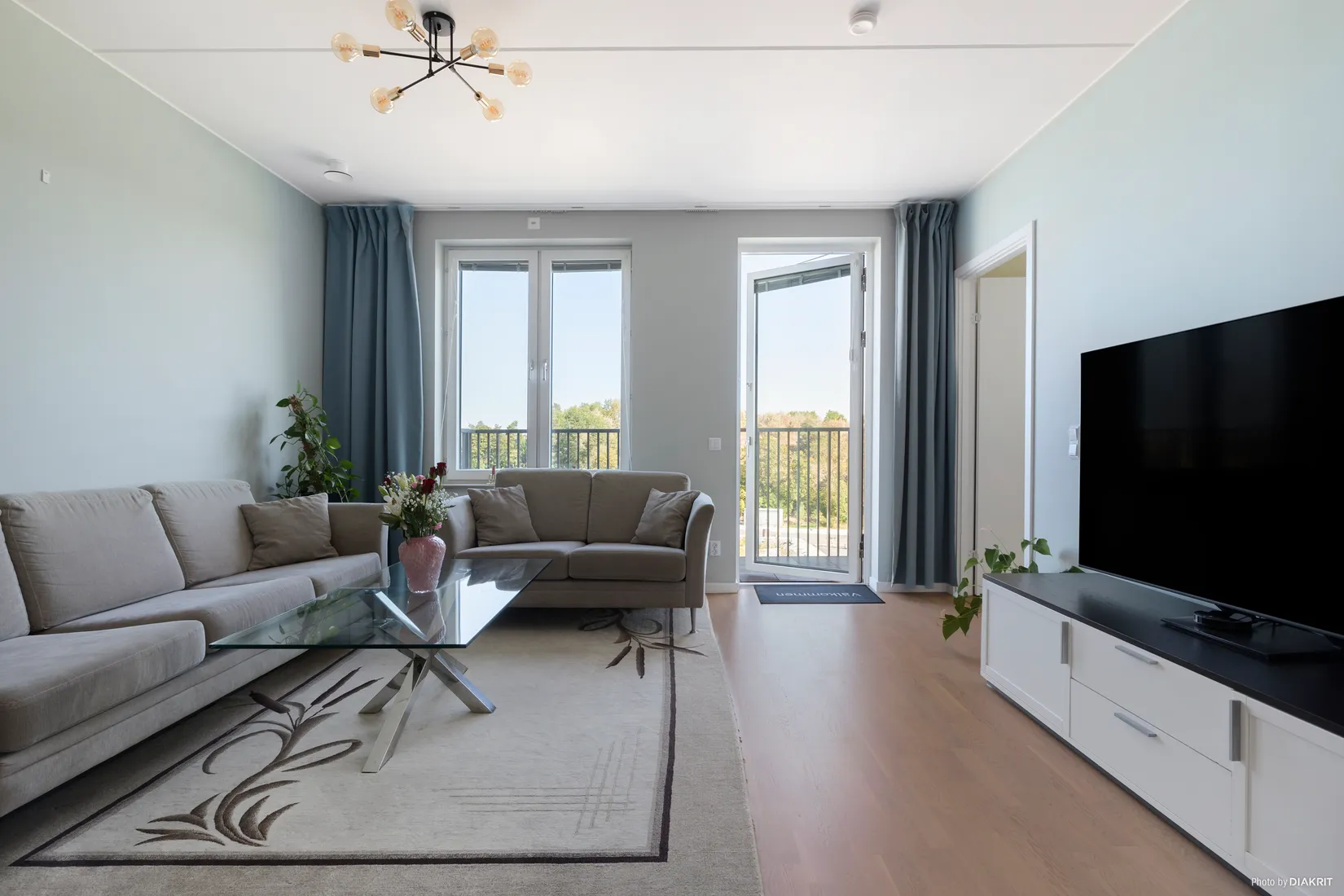Bostadsrätt, Åkare Engströms Väg 5, 5 tr, Spånga  - Bromstensstaden, Stockholm