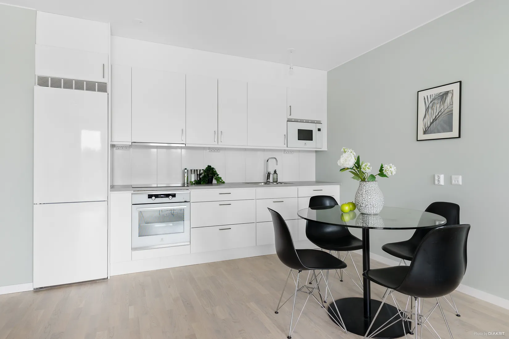 Bostadsrätt, Åkare Engströms Väg 5, 5 tr, Spånga  - Bromstensstaden, Stockholm