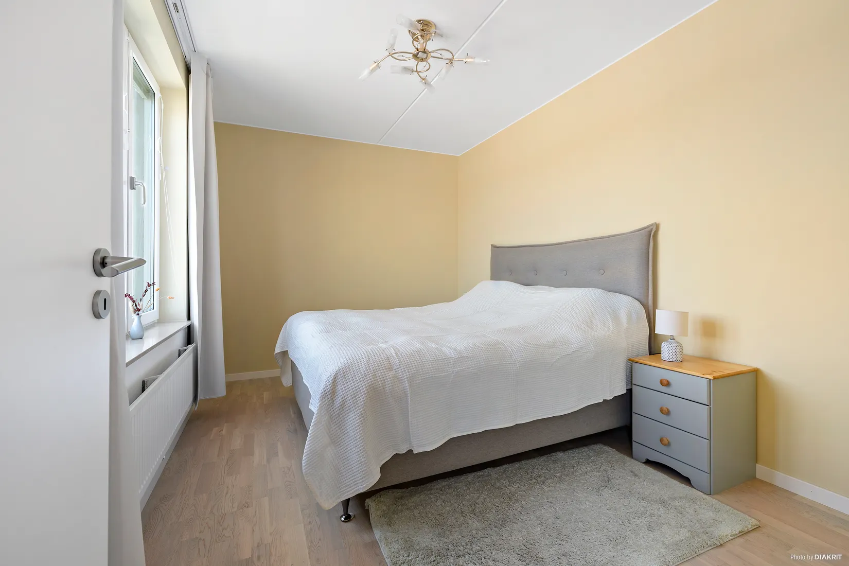 Bostadsrätt, Åkare Engströms Väg 5, 5 tr, Spånga  - Bromstensstaden, Stockholm