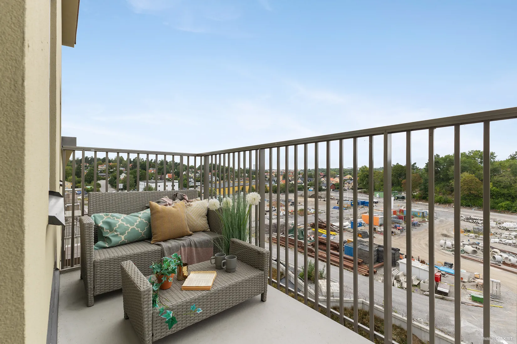 Bostadsrätt, Åkare Engströms Väg 5, 5 tr, Spånga  - Bromstensstaden, Stockholm