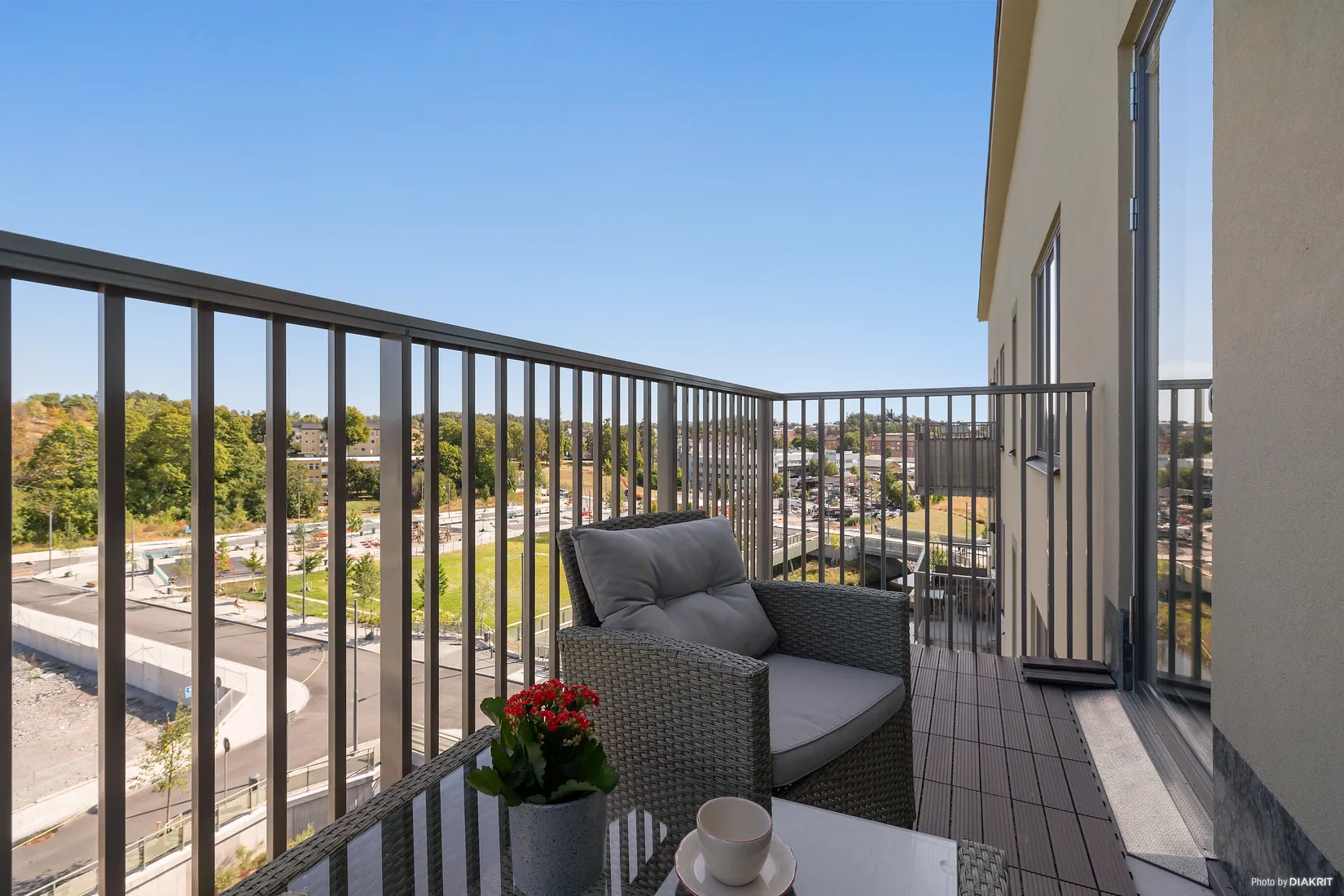 Bostadsrätt, Åkare Engströms Väg 5, 5 tr, Spånga  - Bromstensstaden, Stockholm