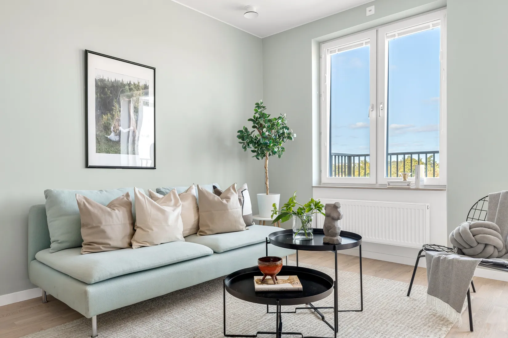 Bostadsrätt, Åkare Engströms Väg 5, 5 tr, Spånga  - Bromstensstaden, Stockholm