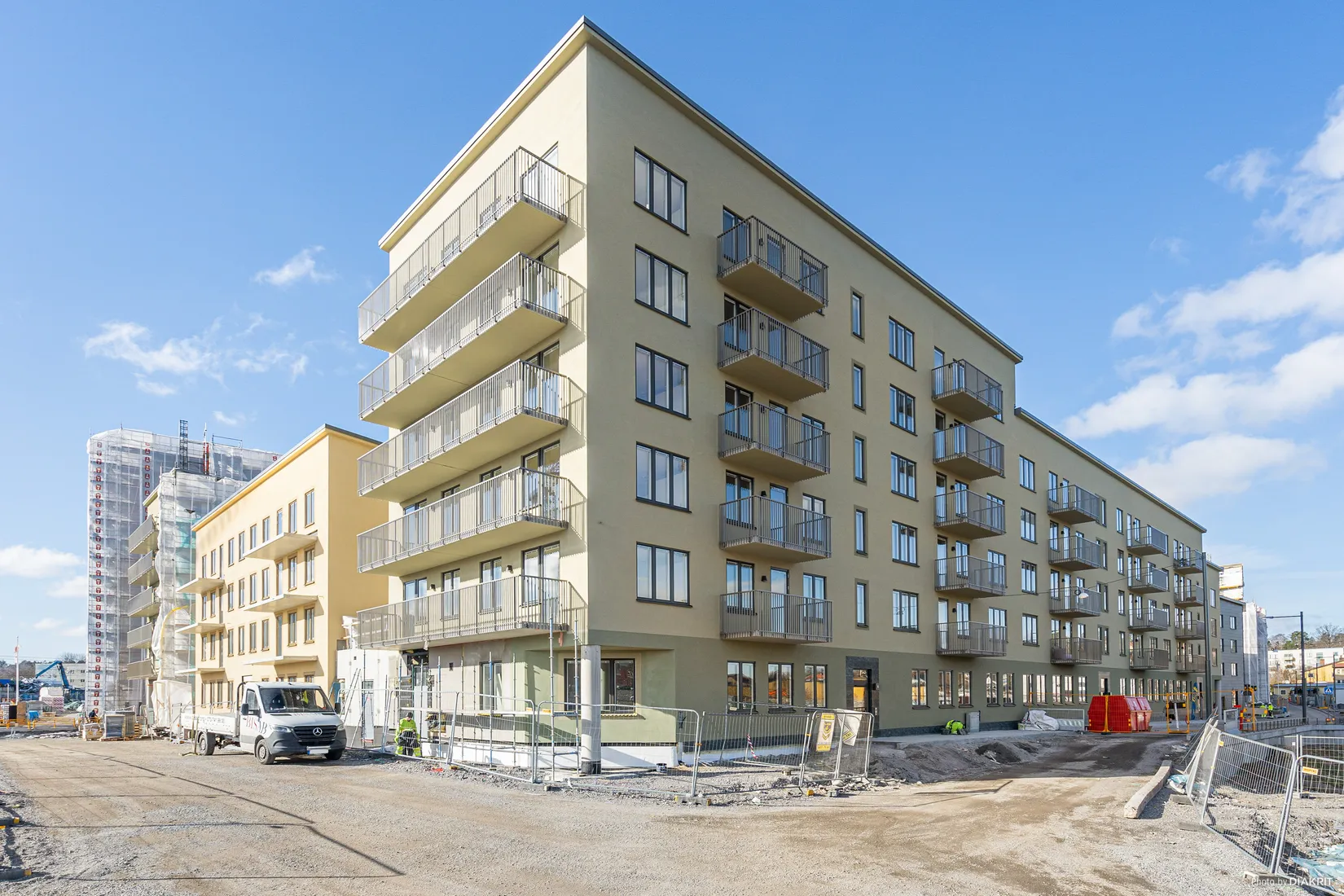 Bostadsrätt, Åkare Engströms Väg 5, 5 tr, Spånga  - Bromstensstaden, Stockholm