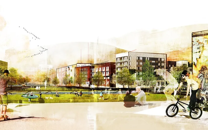 Bostadsrätt, Åkare Engströms Väg 5, 5 tr, Spånga  - Bromstensstaden, Stockholm