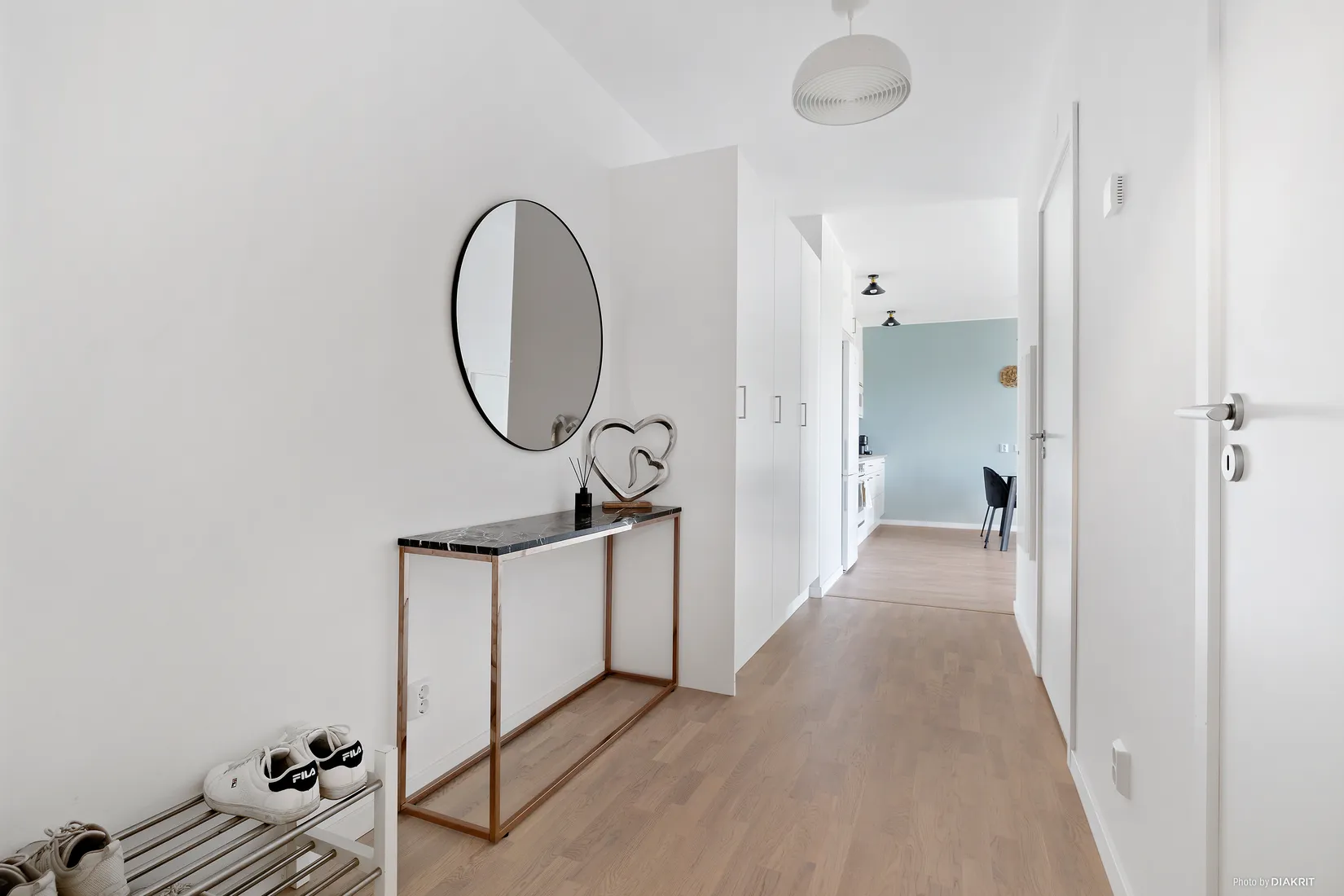 Bostadsrätt, Åkare Engströms Väg 5, 5 tr, Spånga  - Bromstensstaden, Stockholm