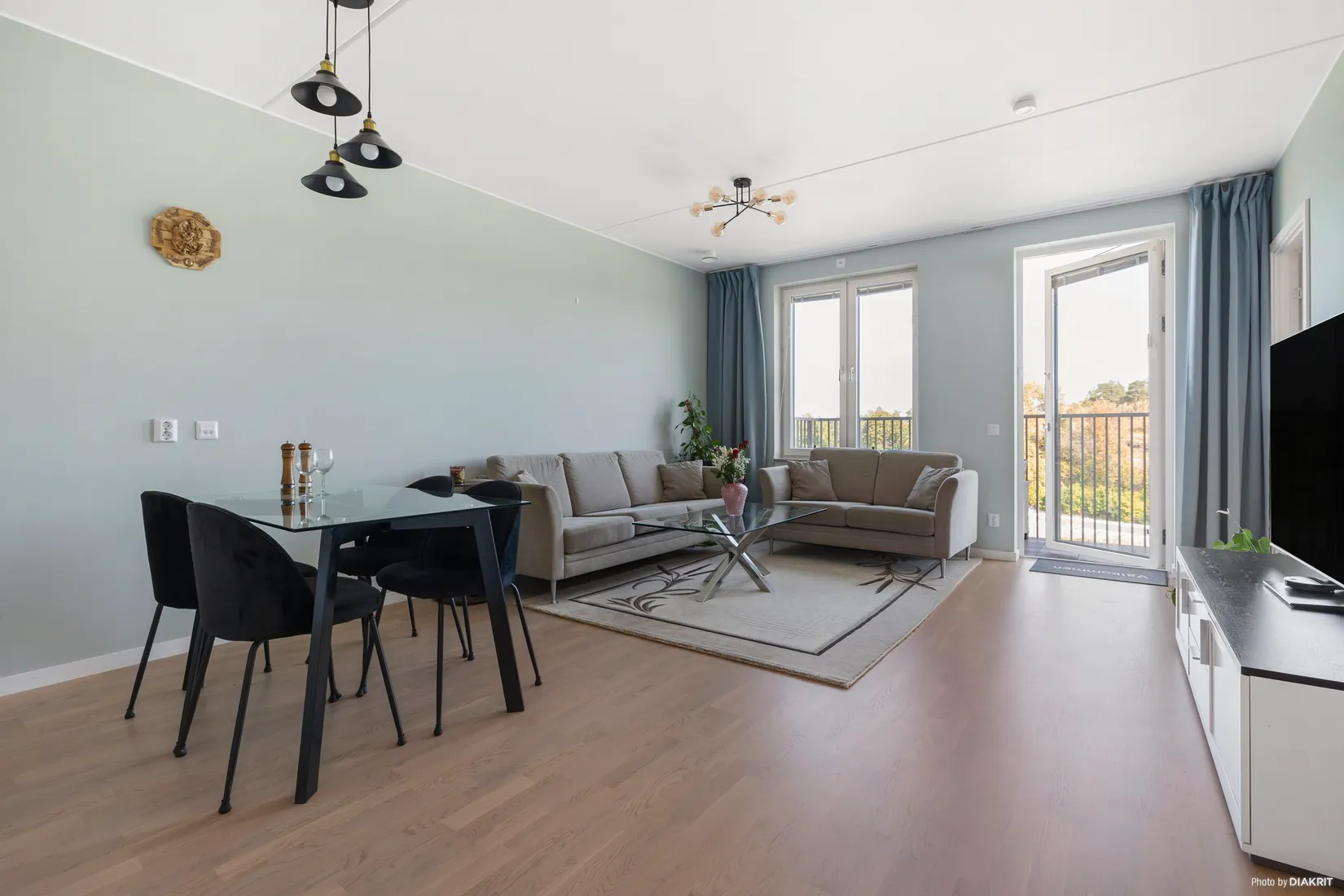 Bostadsrätt, Åkare Engströms Väg 5, 5 tr, Spånga  - Bromstensstaden, Stockholm