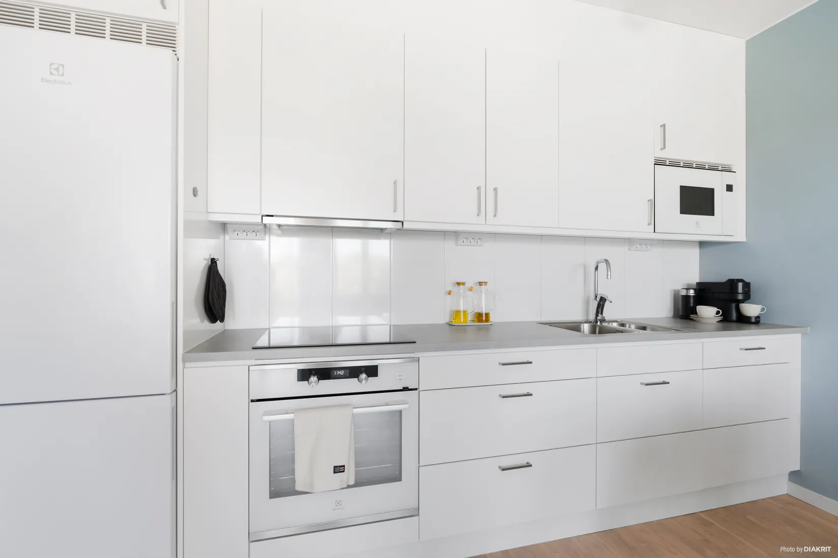 Bostadsrätt, Åkare Engströms Väg 5, 5 tr, Spånga  - Bromstensstaden, Stockholm