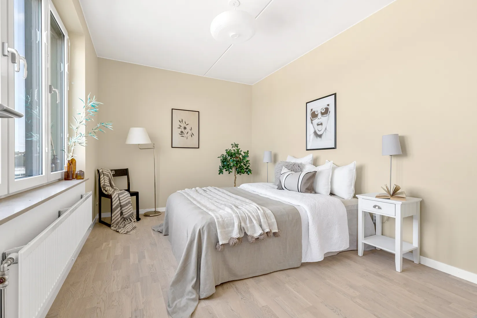 Bostadsrätt, Åkare Engströms Väg 5, 5 tr, Spånga  - Bromstensstaden, Stockholm