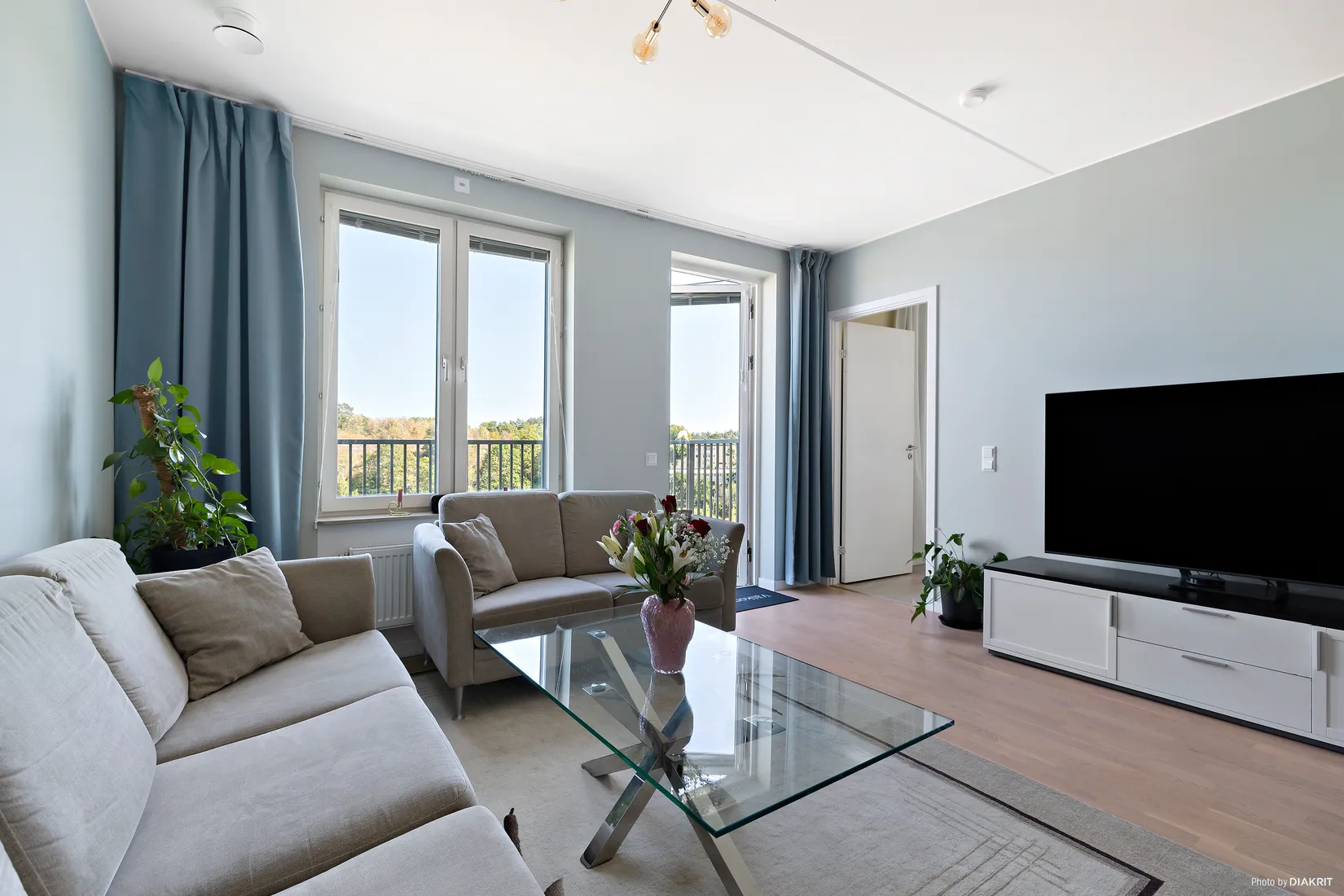 Bostadsrätt, Åkare Engströms Väg 5, 5 tr, Spånga  - Bromstensstaden, Stockholm
