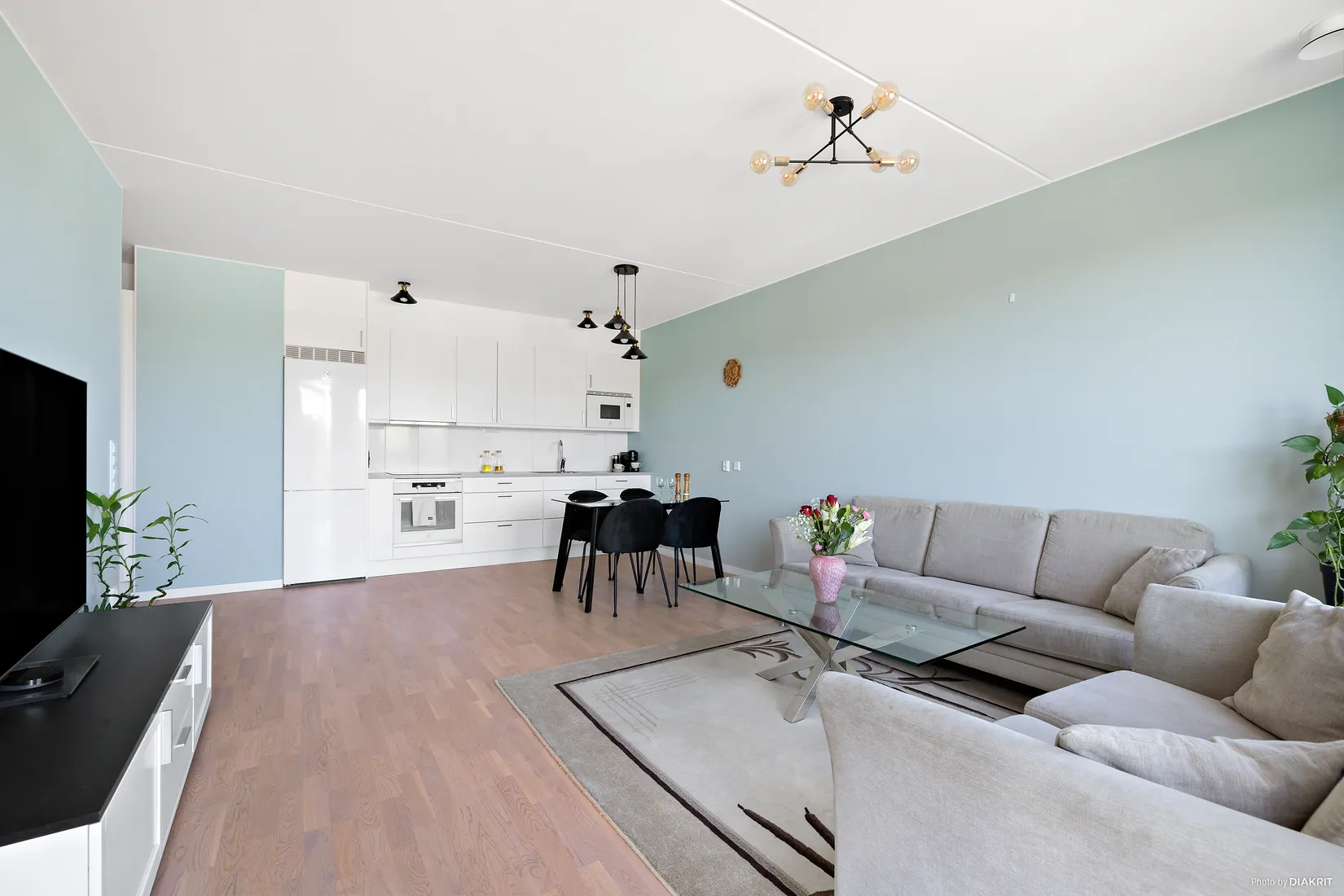 Bostadsrätt, Åkare Engströms Väg 5, 5 tr, Spånga  - Bromstensstaden, Stockholm