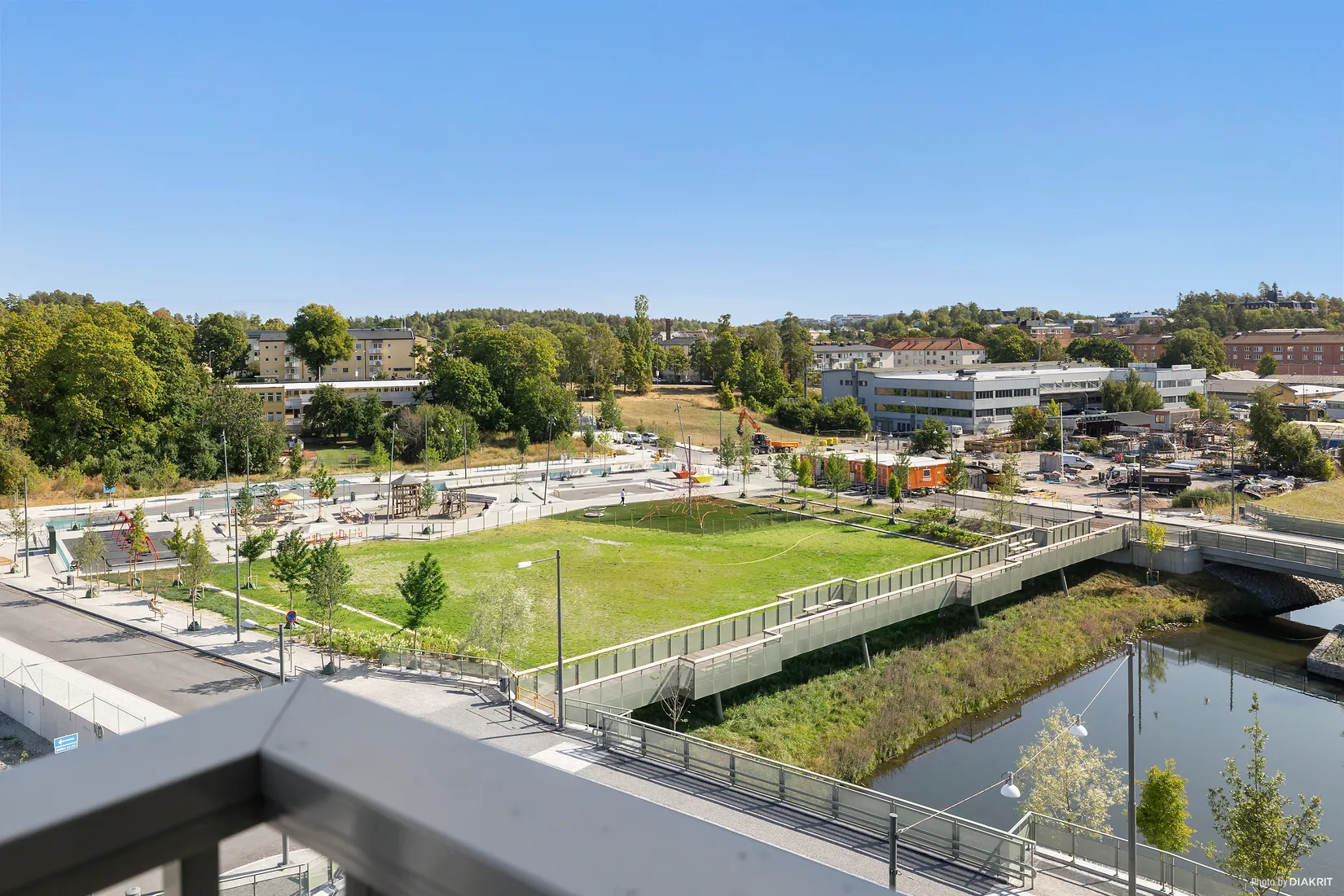 Bostadsrätt, Åkare Engströms Väg 5, 5 tr, Spånga  - Bromstensstaden, Stockholm