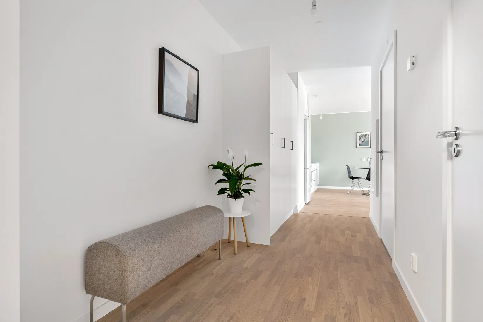 Bostadsrätt, Åkare Engströms Väg 5, 5 tr, Spånga  - Bromstensstaden, Stockholm