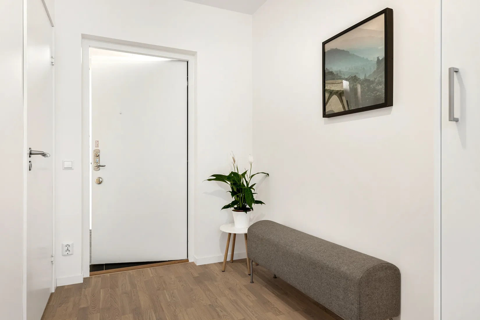 Bostadsrätt, Åkare Engströms Väg 5, 5 tr, Spånga  - Bromstensstaden, Stockholm