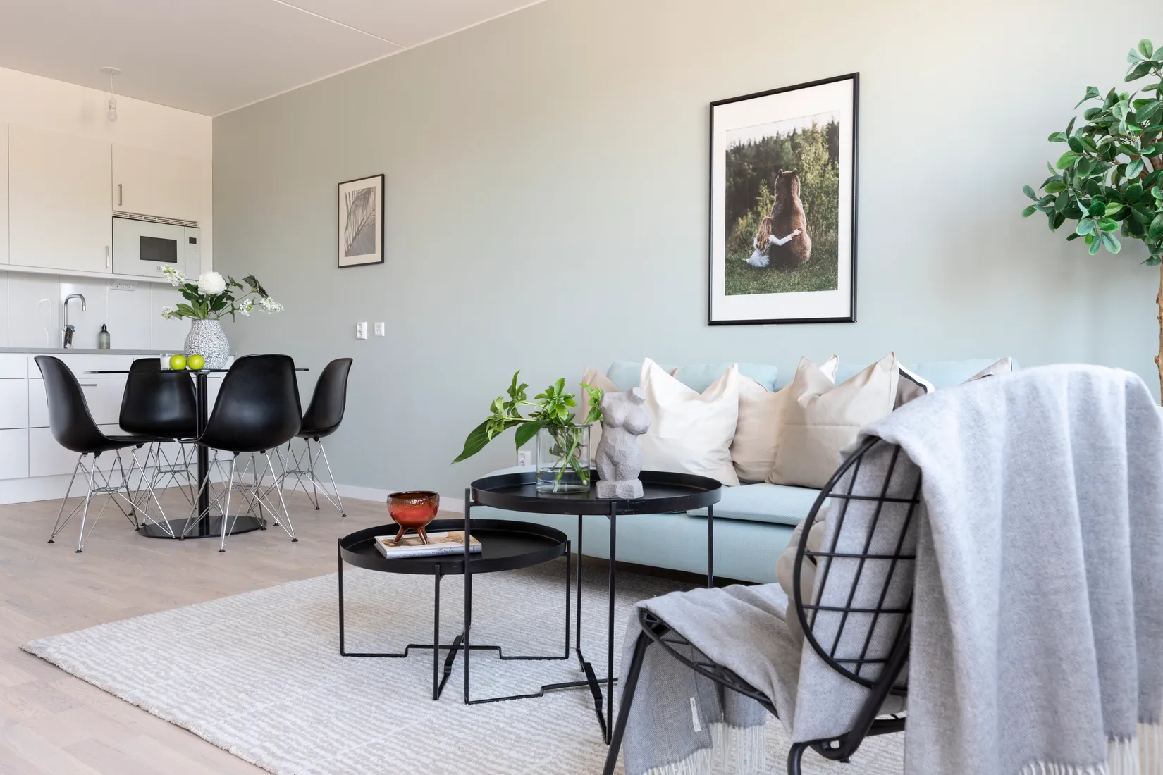 Bostadsrätt, Åkare Engströms Väg 5, 5 tr, Spånga  - Bromstensstaden, Stockholm