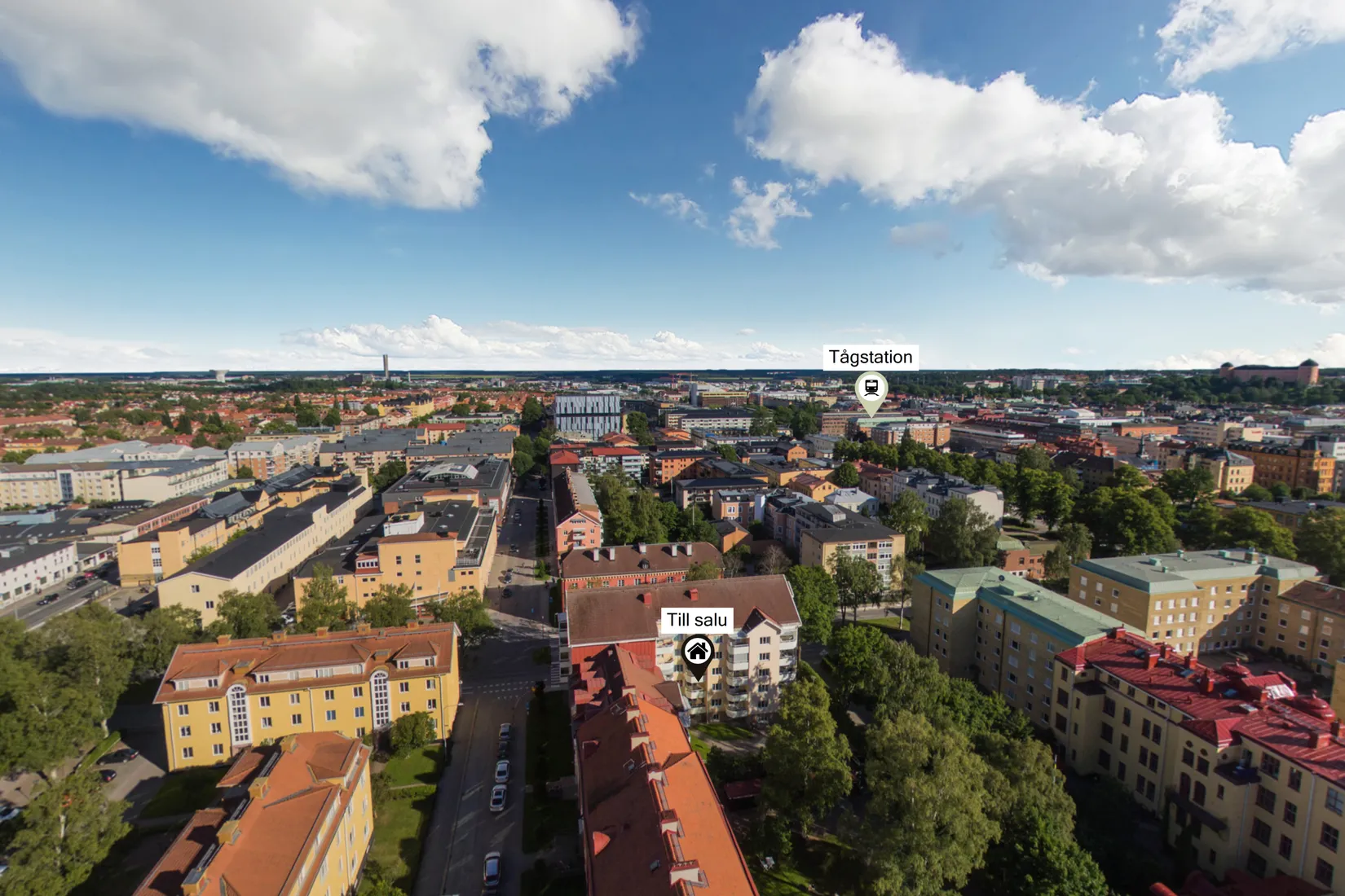 Bostadsrätt, S:t Olofsgatan 50B, Höganäs, Uppsala