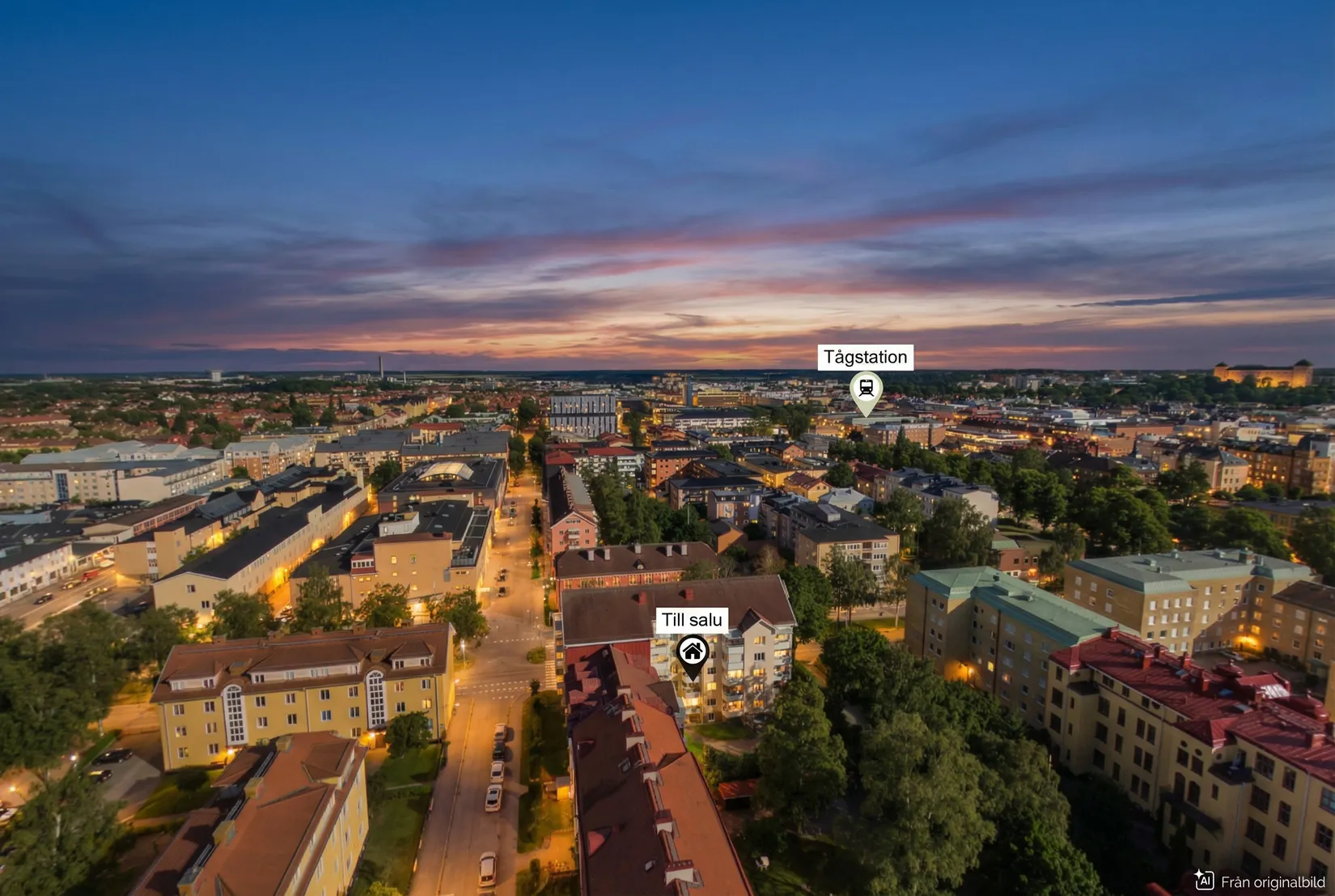 Bostadsrätt, S:t Olofsgatan 50B, Höganäs, Uppsala