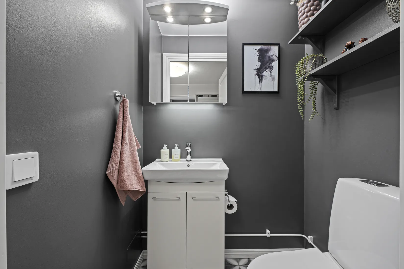 Bostadsrätt, S:t Olofsgatan 50B, Höganäs, Uppsala