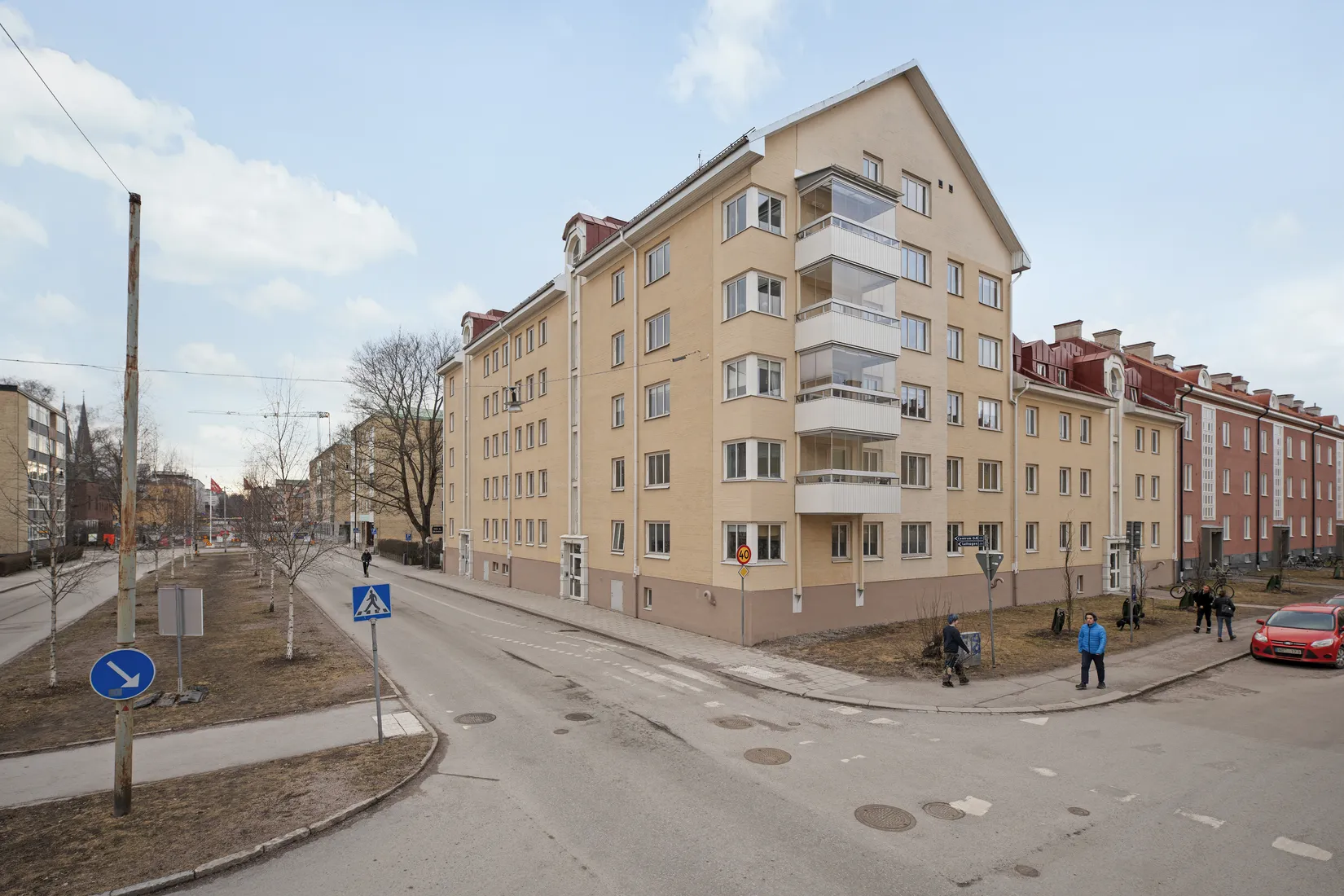 Bostadsrätt, S:t Olofsgatan 50B, Höganäs, Uppsala