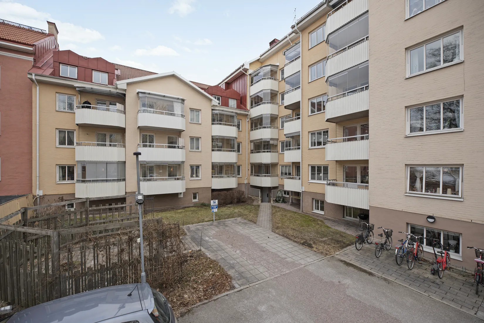 Bostadsrätt, S:t Olofsgatan 50B, Höganäs, Uppsala