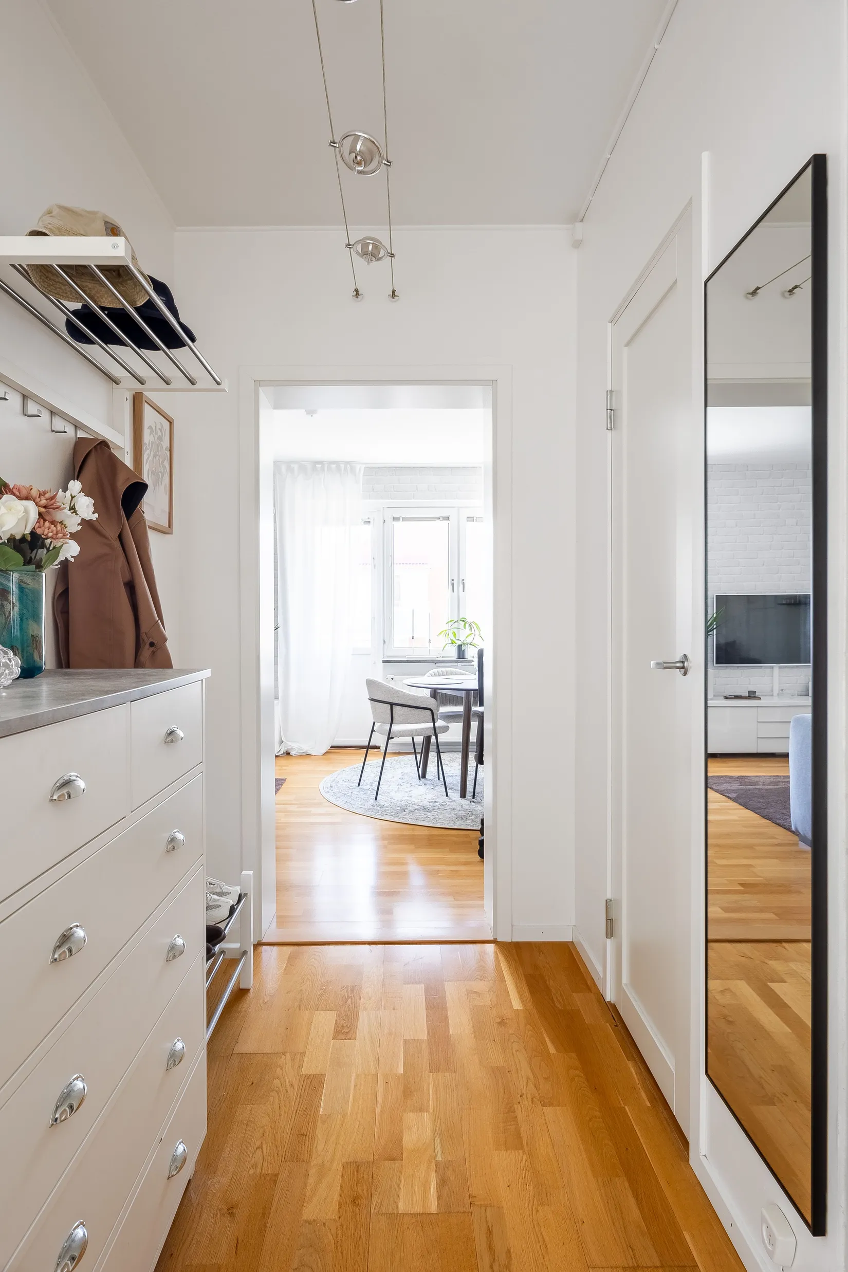 Bostadsrätt, Järnvägsgatan 20A, Vasastaden, Skövde