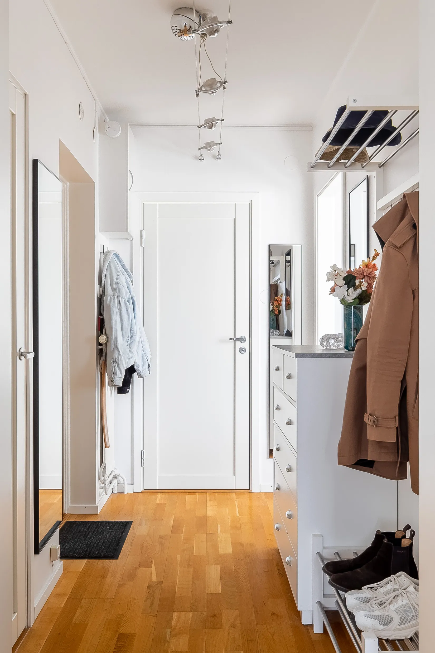 Bostadsrätt, Järnvägsgatan 20A, Vasastaden, Skövde