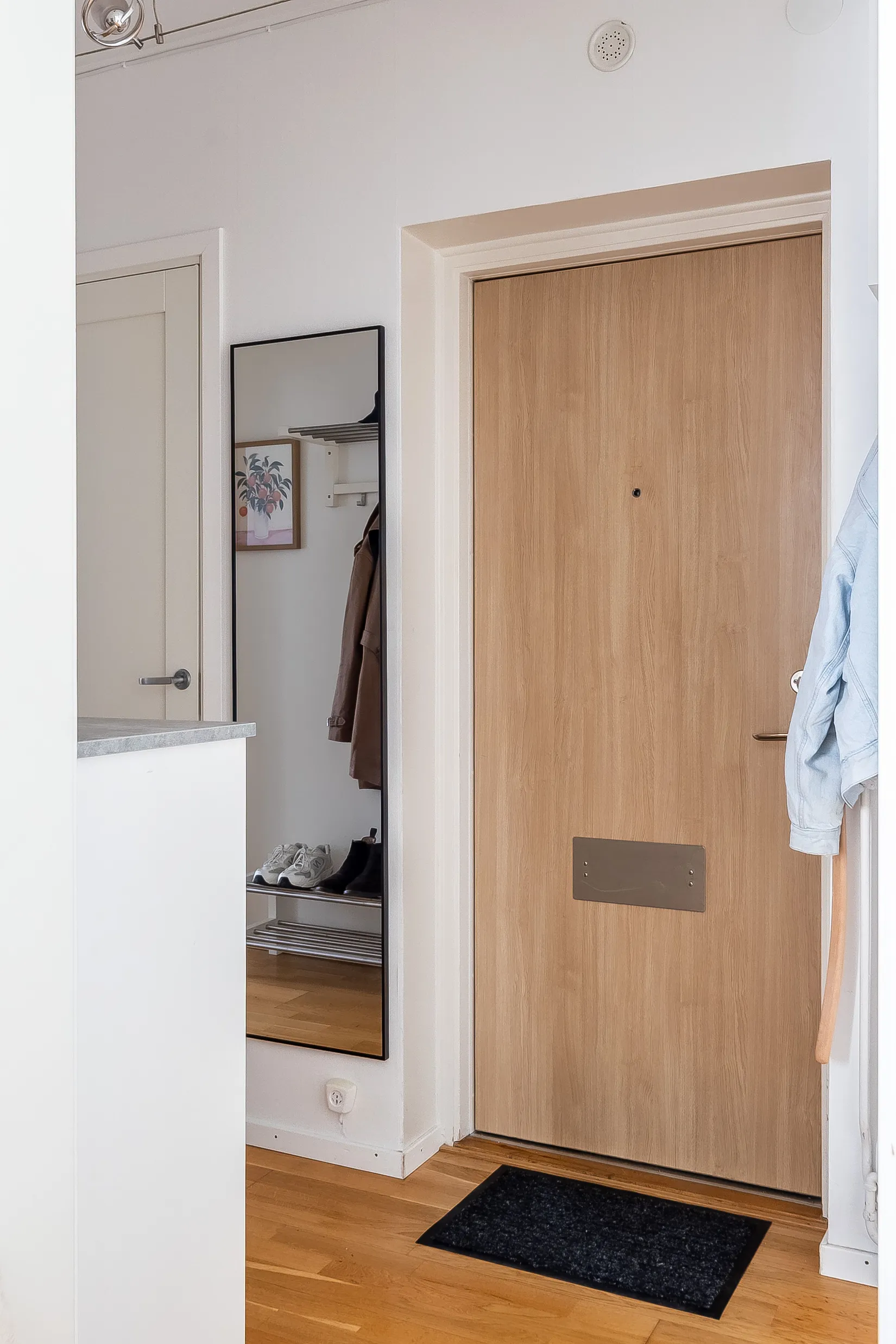 Bostadsrätt, Järnvägsgatan 20A, Vasastaden, Skövde