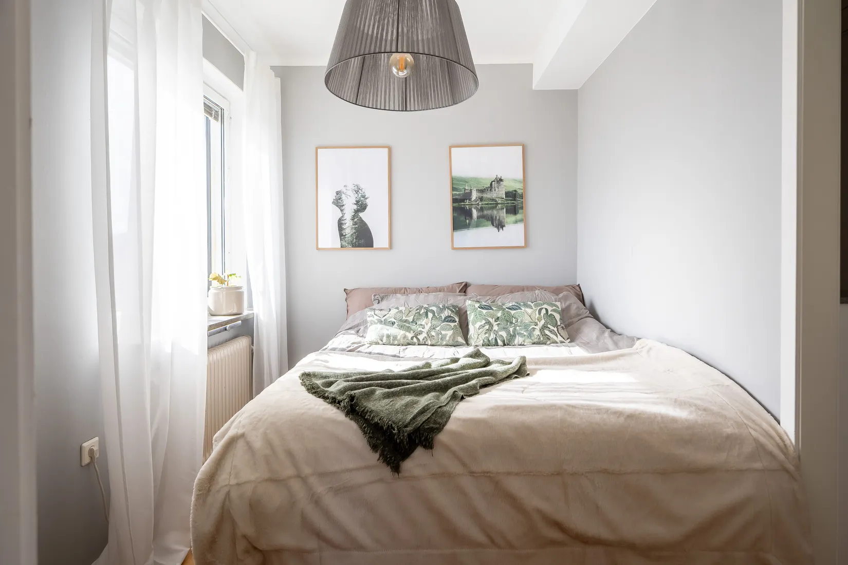 Bostadsrätt, Järnvägsgatan 20A, Vasastaden, Skövde