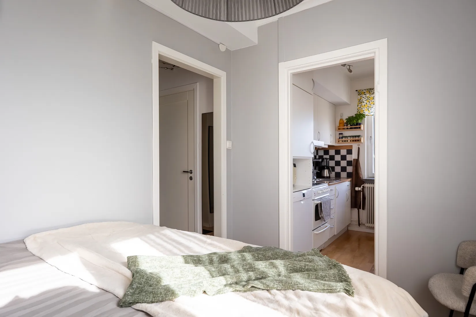 Bostadsrätt, Järnvägsgatan 20A, Vasastaden, Skövde