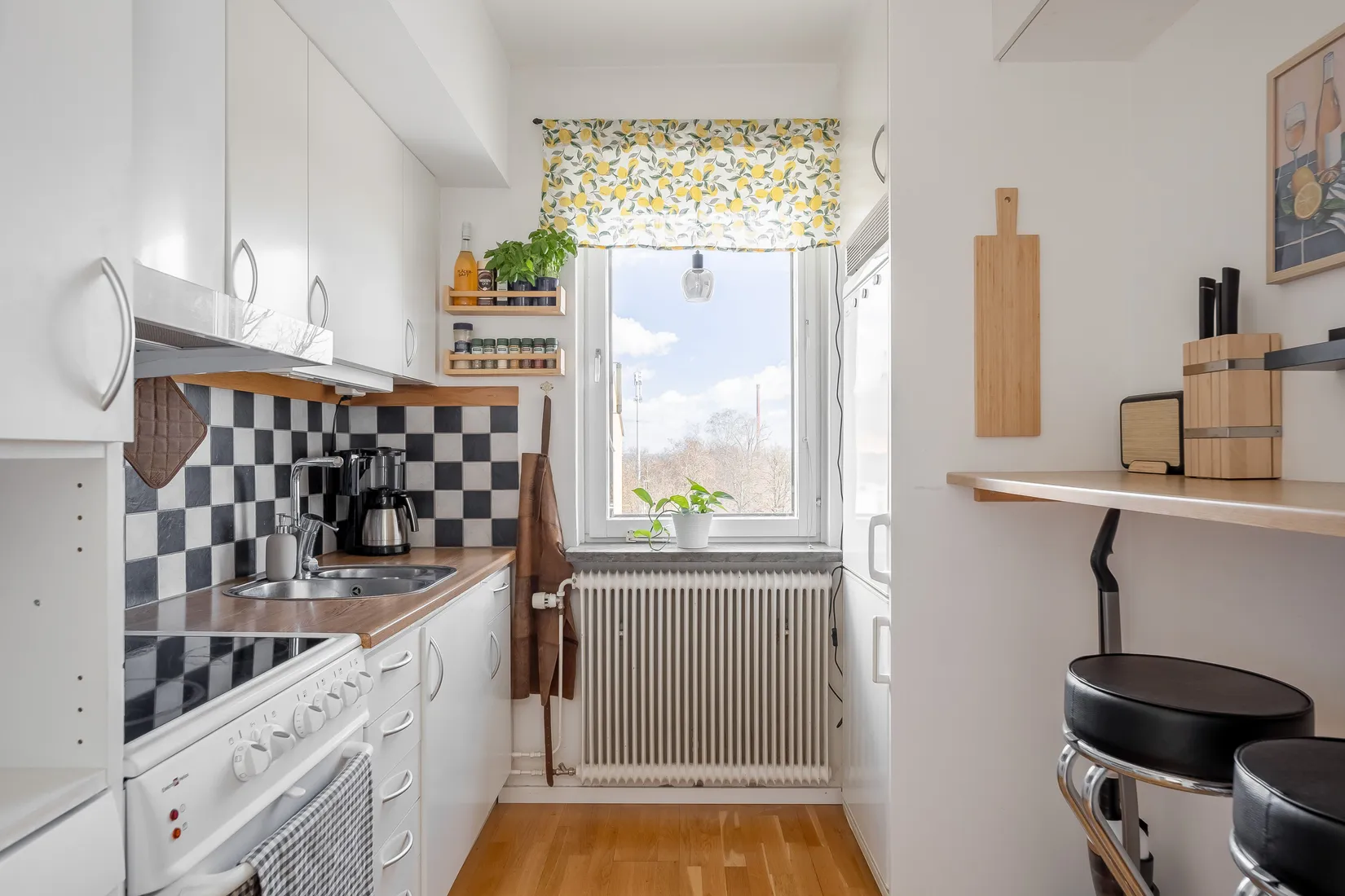 Bostadsrätt, Järnvägsgatan 20A, Vasastaden, Skövde