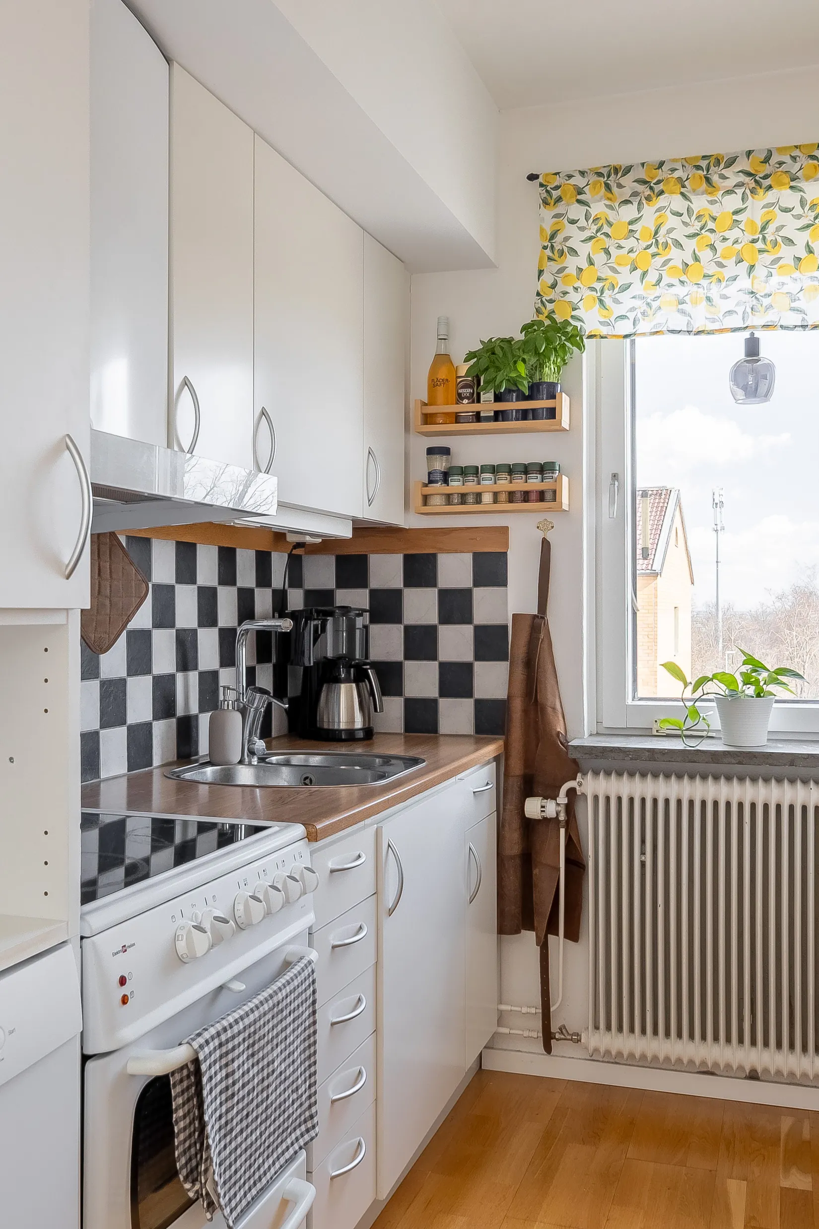 Bostadsrätt, Järnvägsgatan 20A, Vasastaden, Skövde