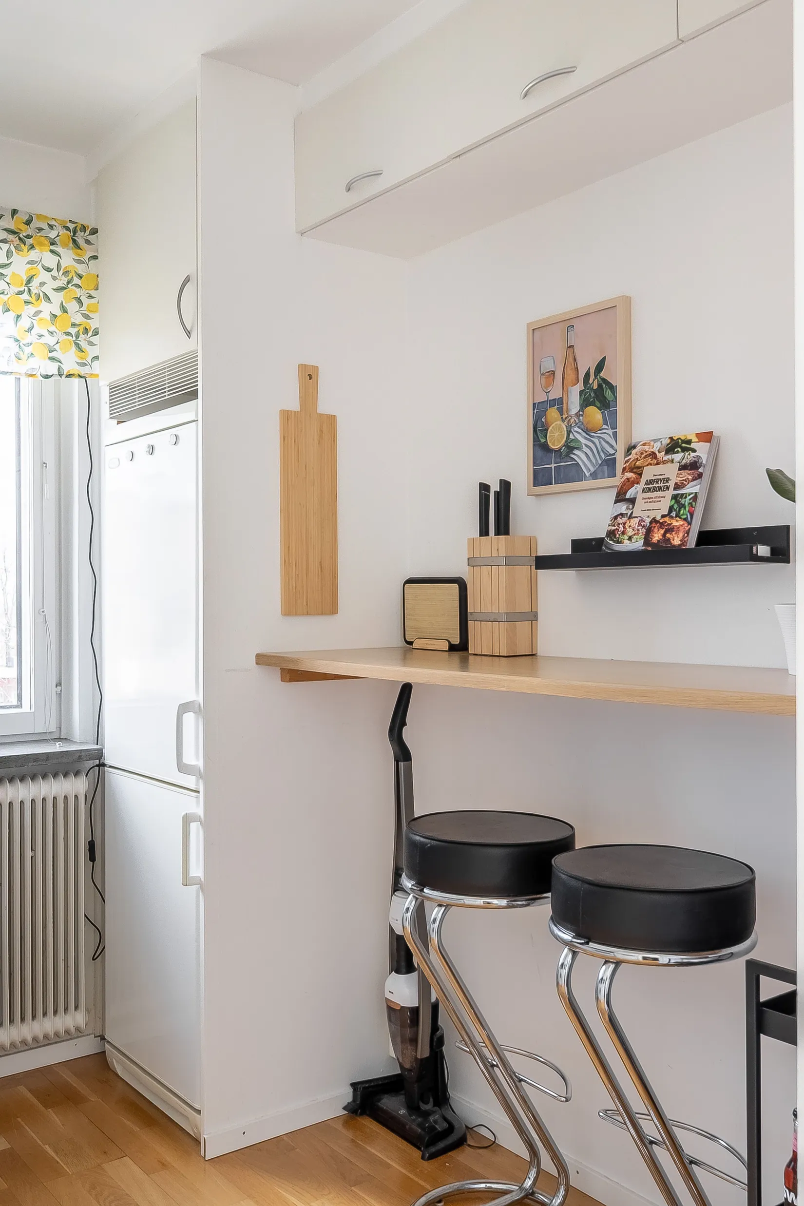 Bostadsrätt, Järnvägsgatan 20A, Vasastaden, Skövde