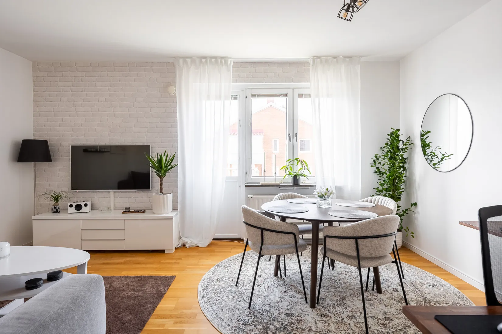 Bostadsrätt, Järnvägsgatan 20A, Vasastaden, Skövde