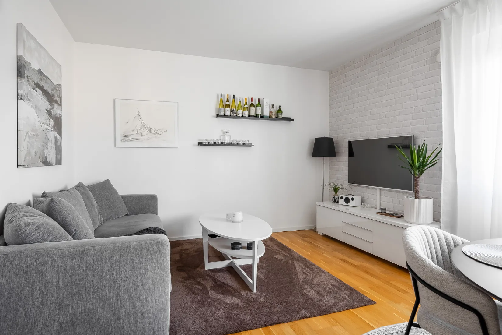 Bostadsrätt, Järnvägsgatan 20A, Vasastaden, Skövde