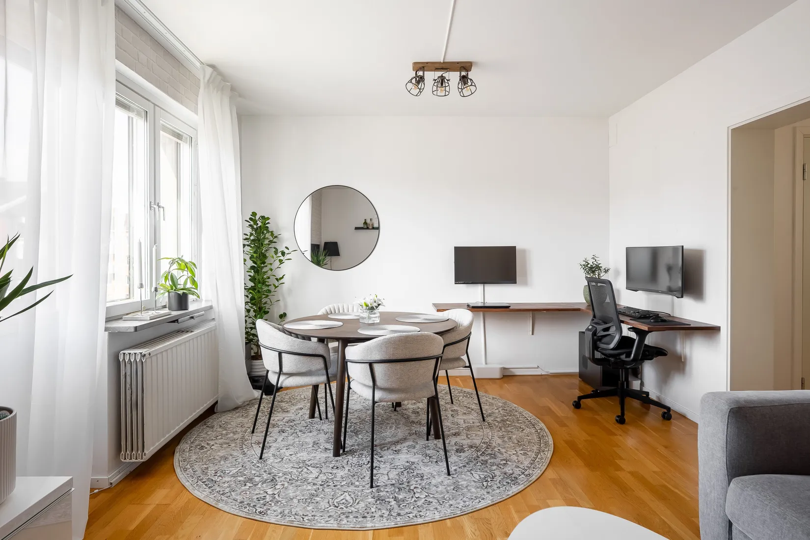 Bostadsrätt, Järnvägsgatan 20A, Vasastaden, Skövde