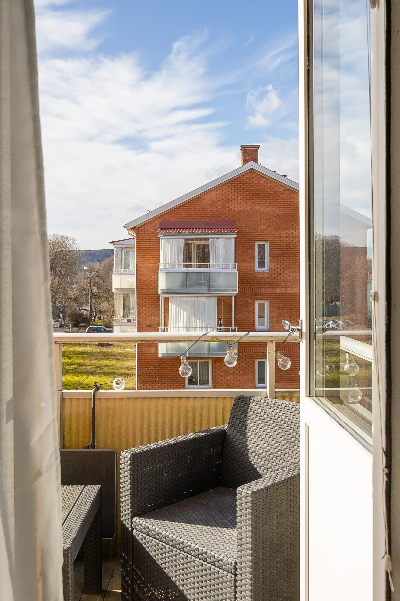 Bostadsrätt, Järnvägsgatan 20A, Vasastaden, Skövde