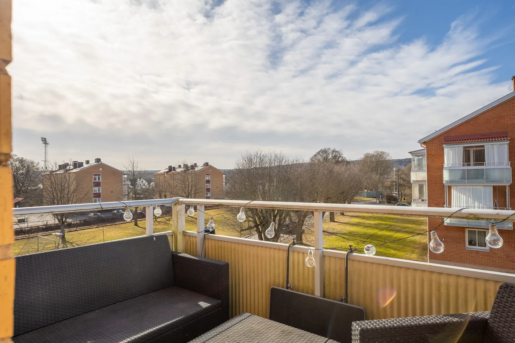 Bostadsrätt, Järnvägsgatan 20A, Vasastaden, Skövde