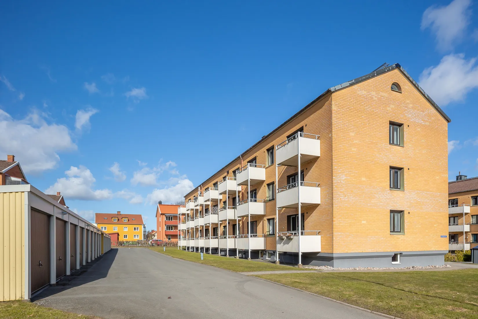 Bostadsrätt, Järnvägsgatan 20A, Vasastaden, Skövde