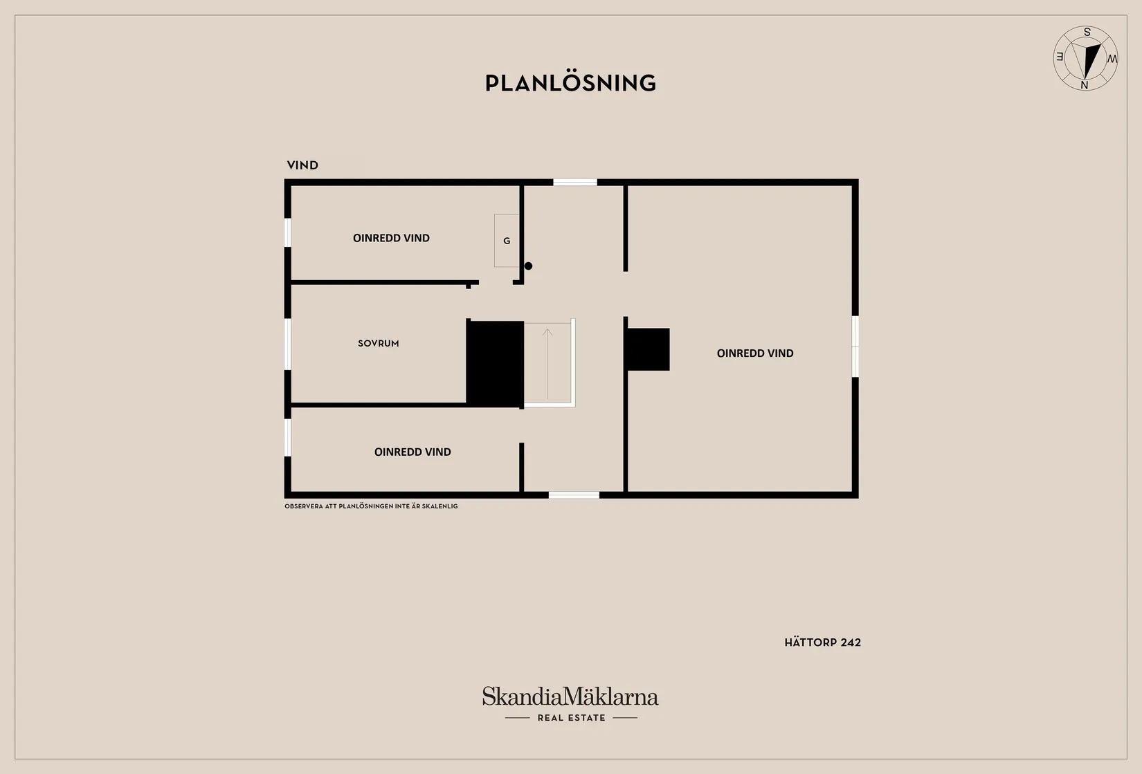 Gård/Skog, Hättorp 242, Motala